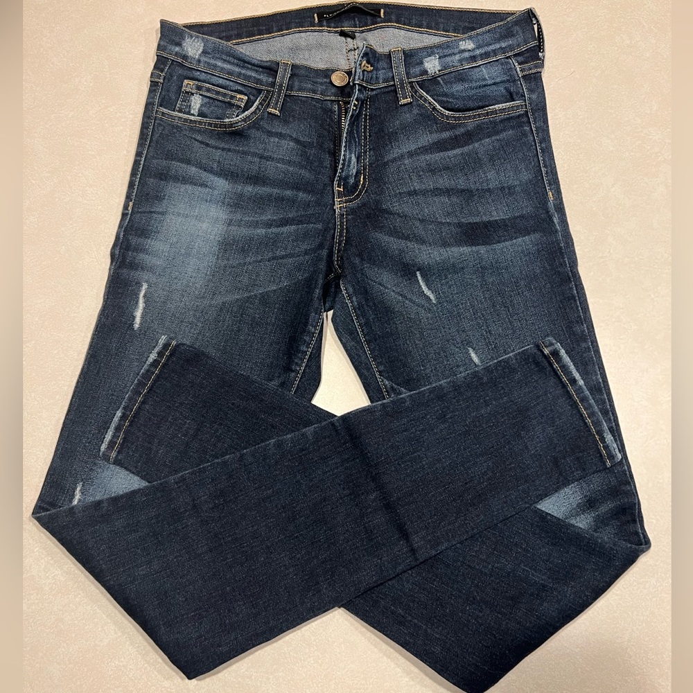 Flying Monkey Jeans. Size: 28, Inseam: 30. Reposting this item as they don’t fit